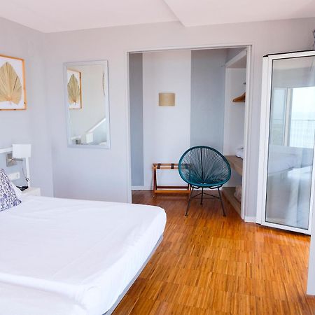 Hotel Subur Sitges Oda fotoğraf