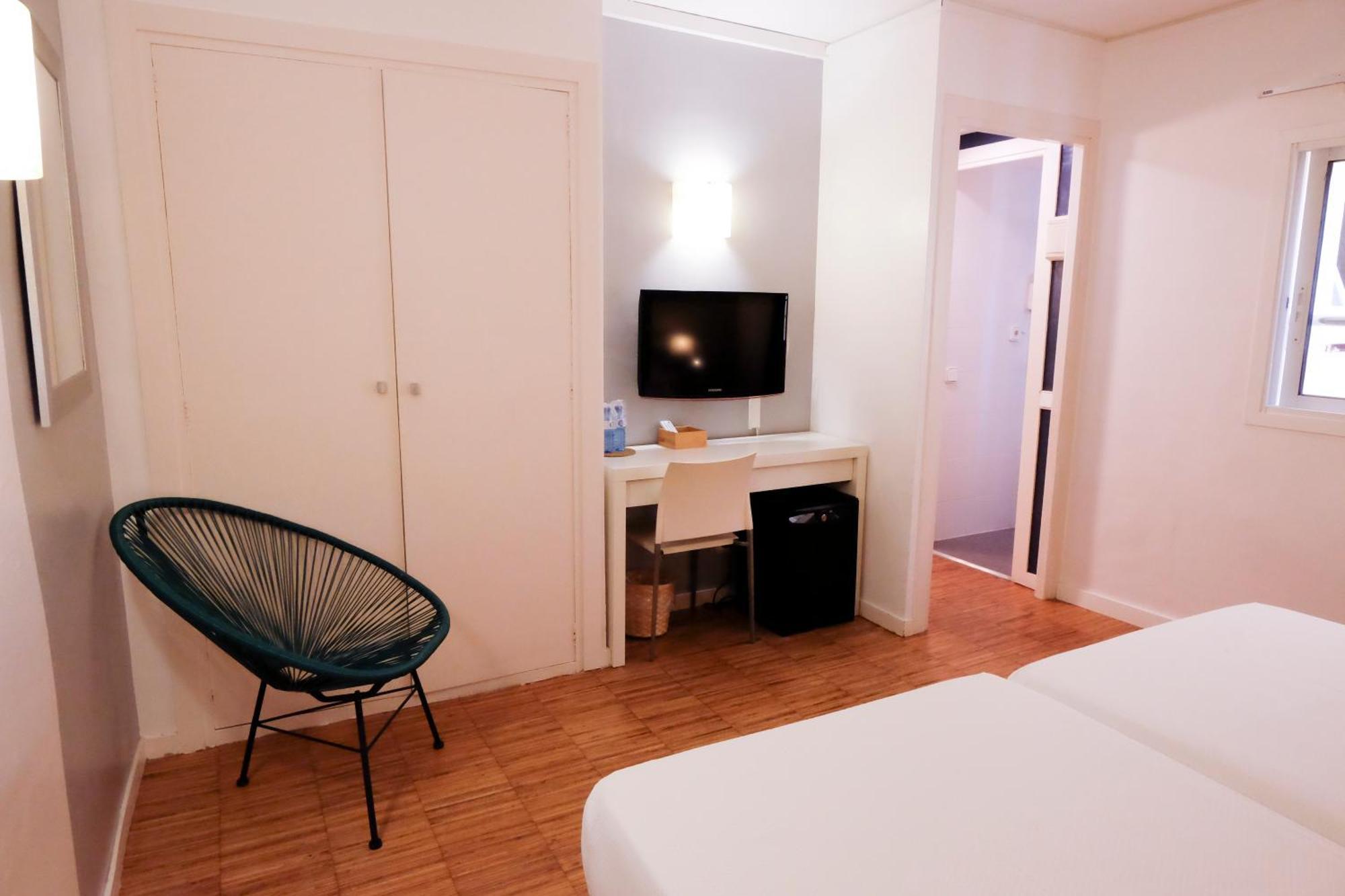 Hotel Subur Sitges Oda fotoğraf