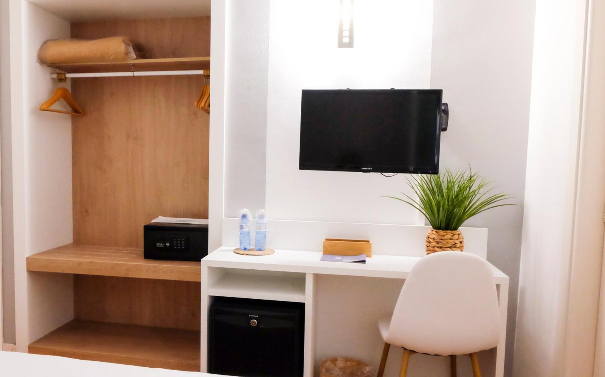 Hotel Subur Sitges Oda fotoğraf