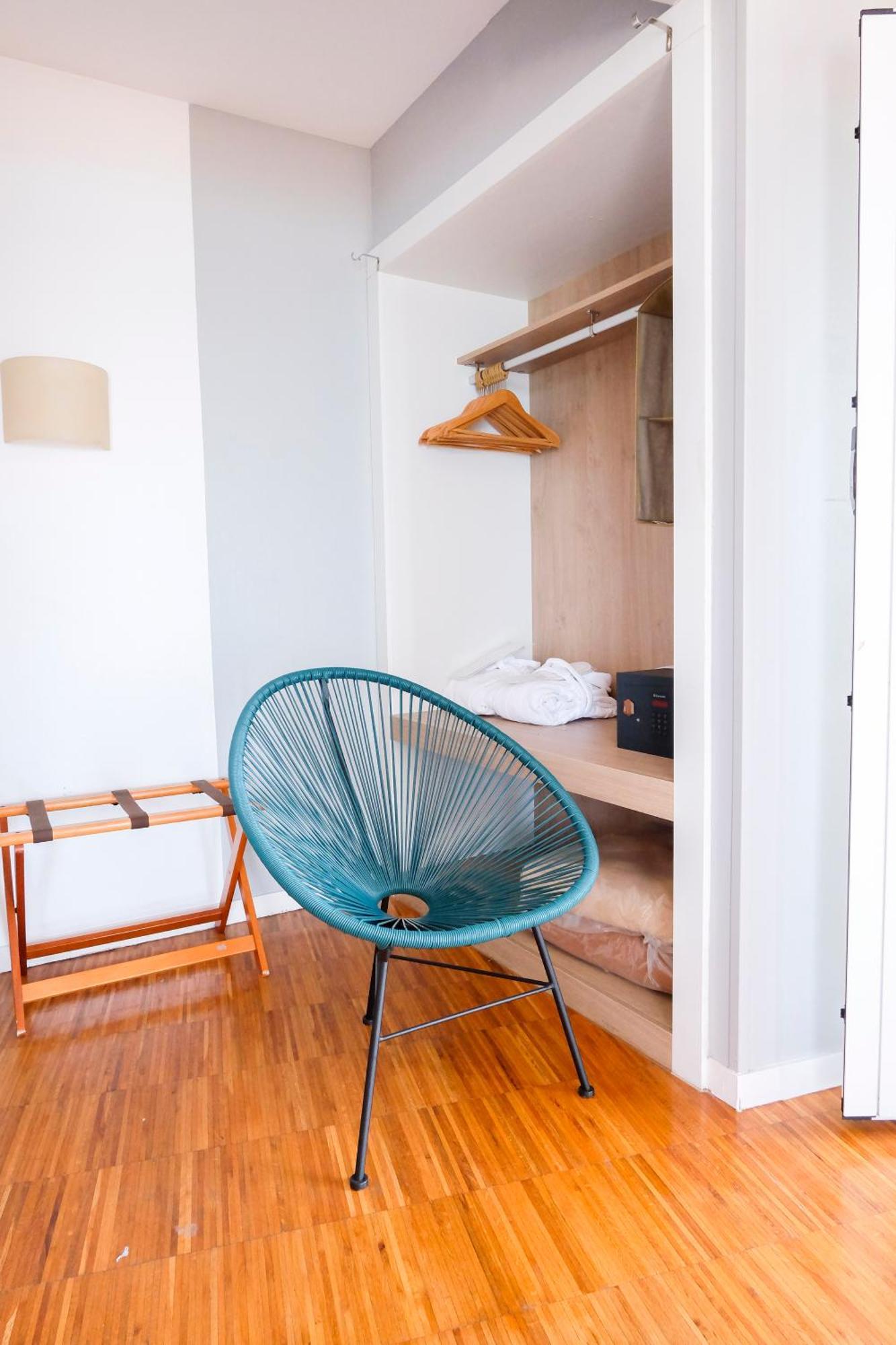 Hotel Subur Sitges Oda fotoğraf