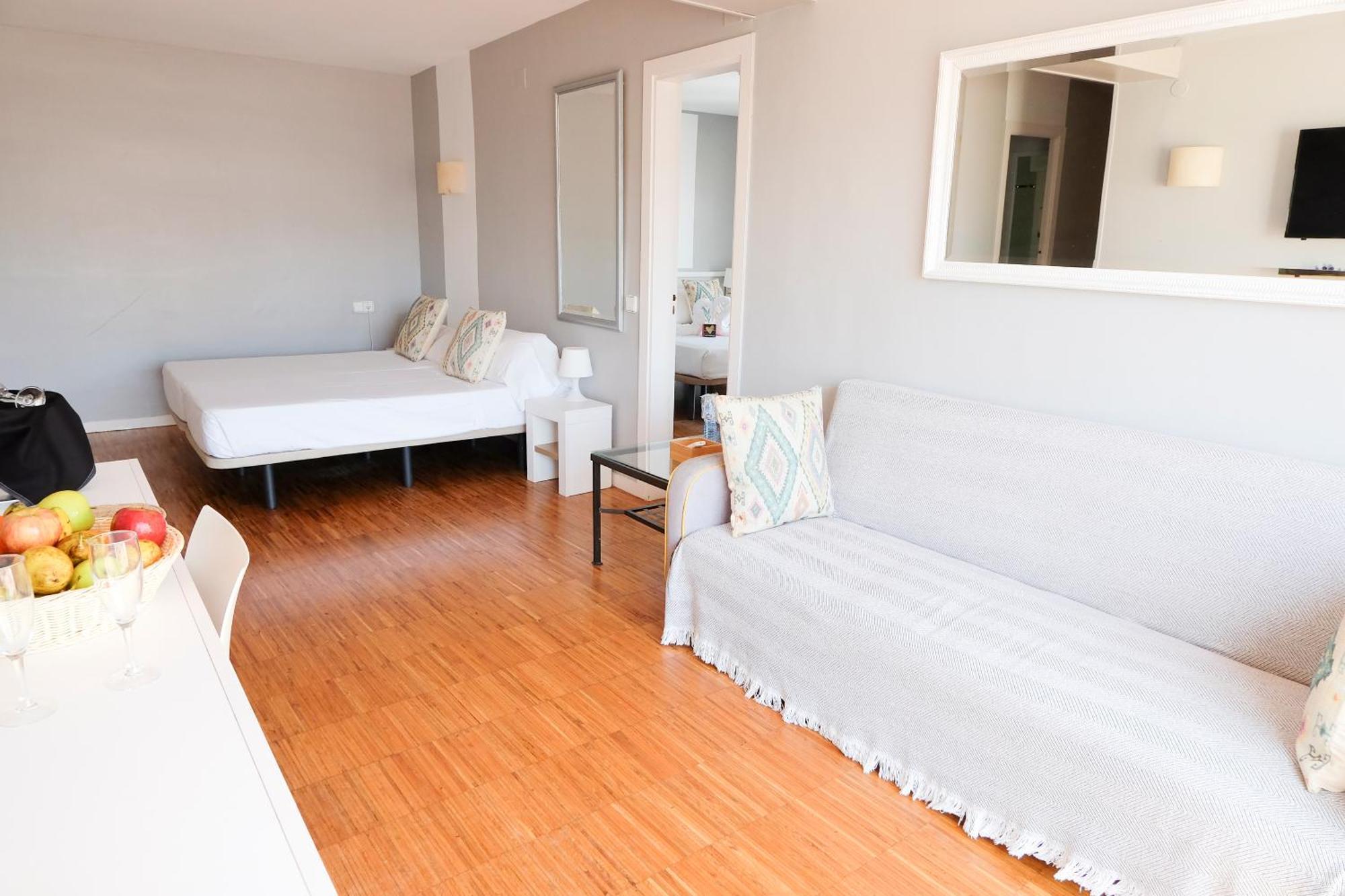 Hotel Subur Sitges Oda fotoğraf