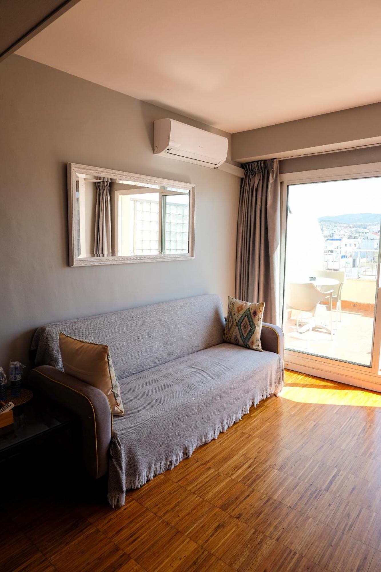 Hotel Subur Sitges Oda fotoğraf