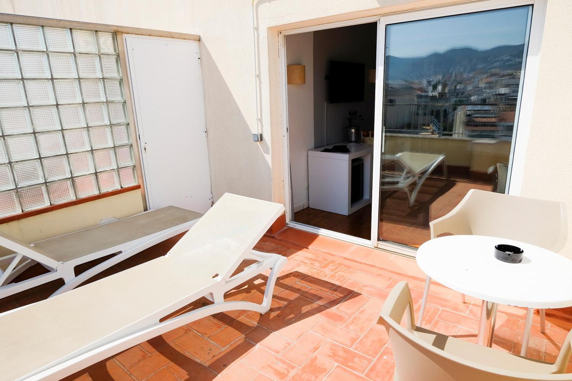 Hotel Subur Sitges Oda fotoğraf